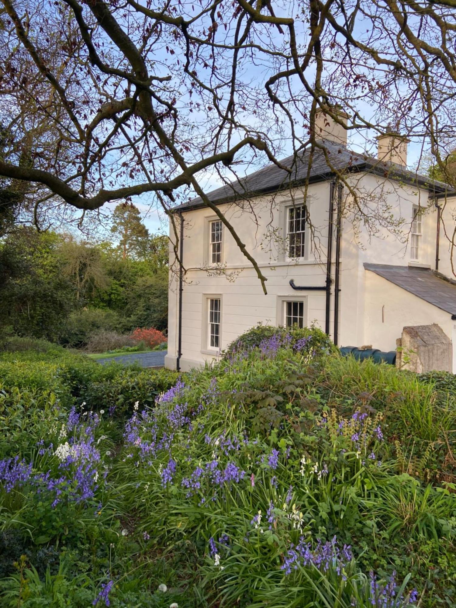 Ashville Georgian House Killinchy Экстерьер фото