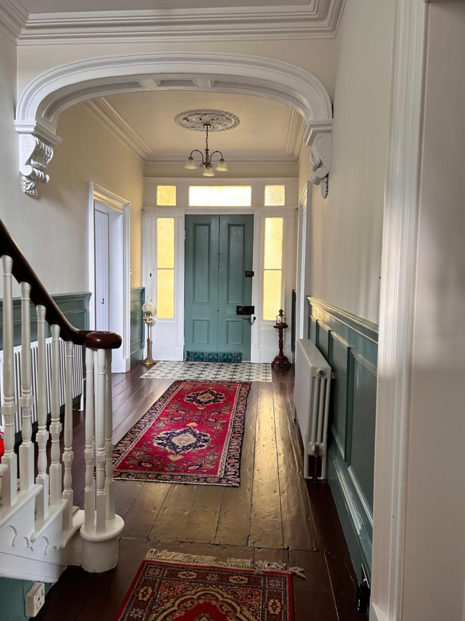 Ashville Georgian House Killinchy Экстерьер фото