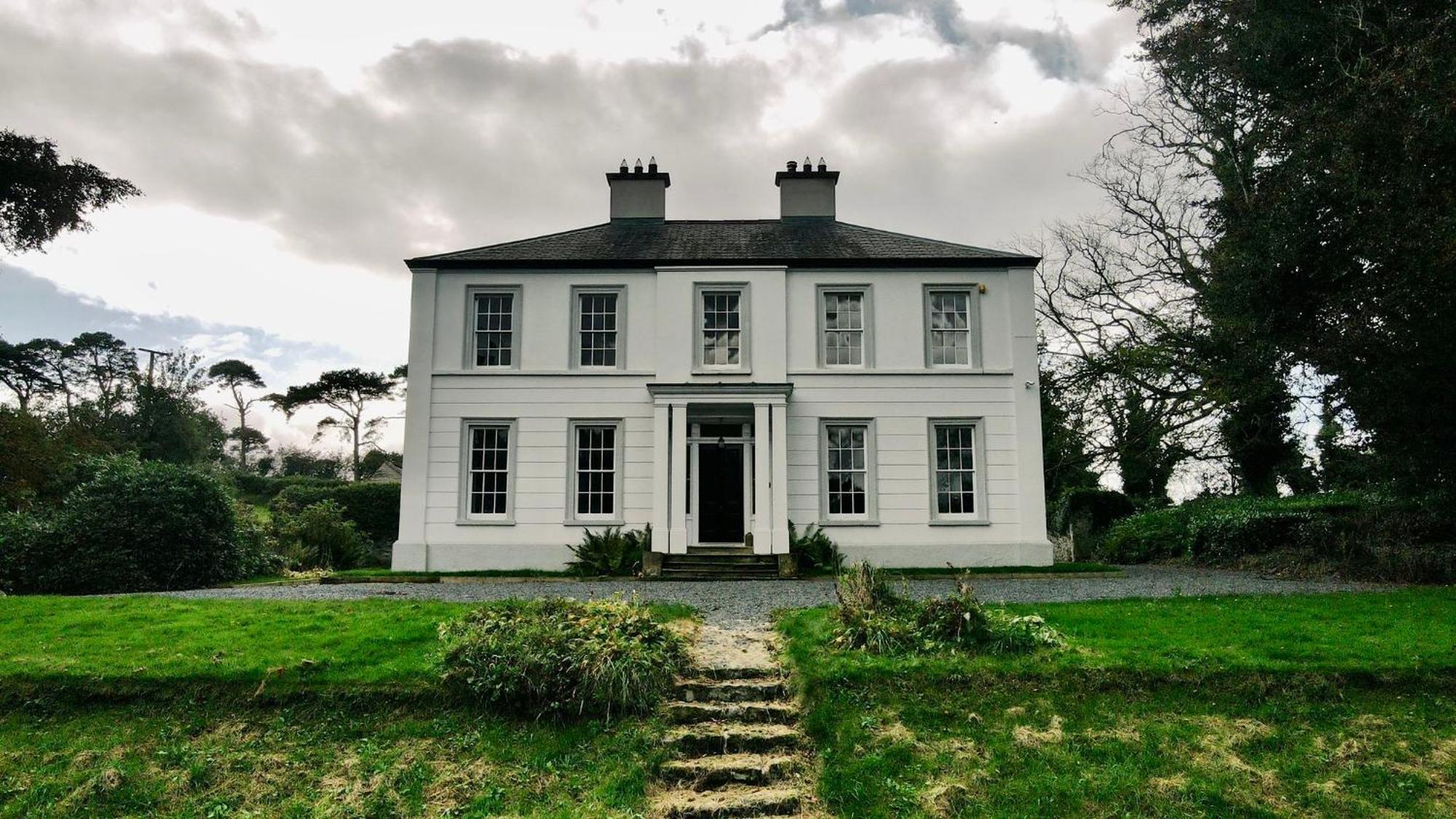 Ashville Georgian House Killinchy Экстерьер фото